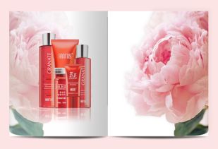 妆点容颜，演绎风尚 探索化妆品画册的魅力世界