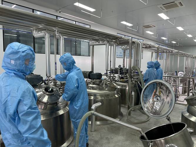 碧莲化妆品厂洗护产品加工定制贴牌生产指南 如何选择合适的合作工厂